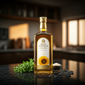 Best Choice Refined (Pouch) Oil 325g