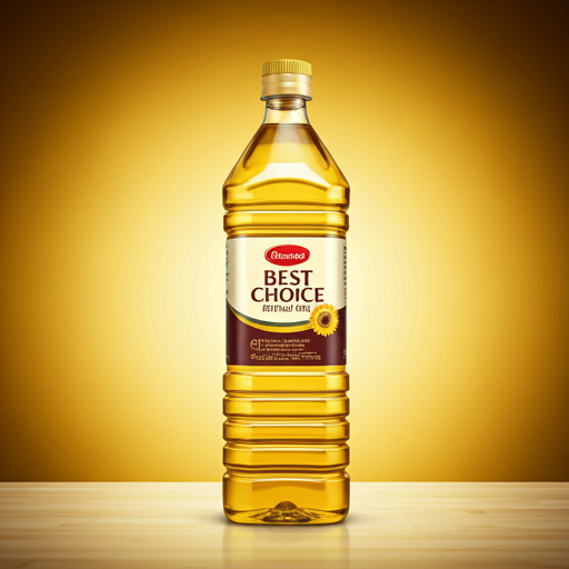 Freedom Mustrad Oil (Bottle) 500ml