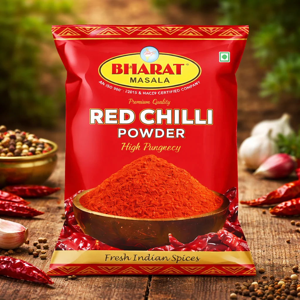 Bharat Red Chilli Powder 100g