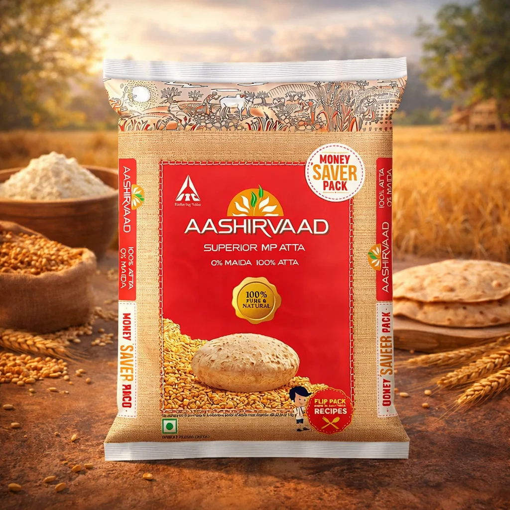 Aashirvaad Atta 5kg