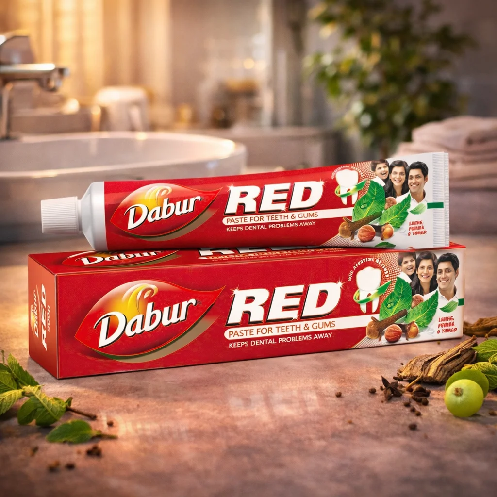 Dabur Red Paste 100g