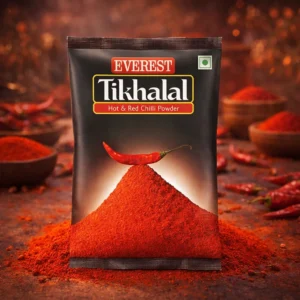 Everest Tikhalal Red Chilli Powder 100g