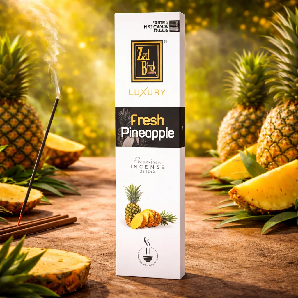 Zed Black Pineapple 100  1pack