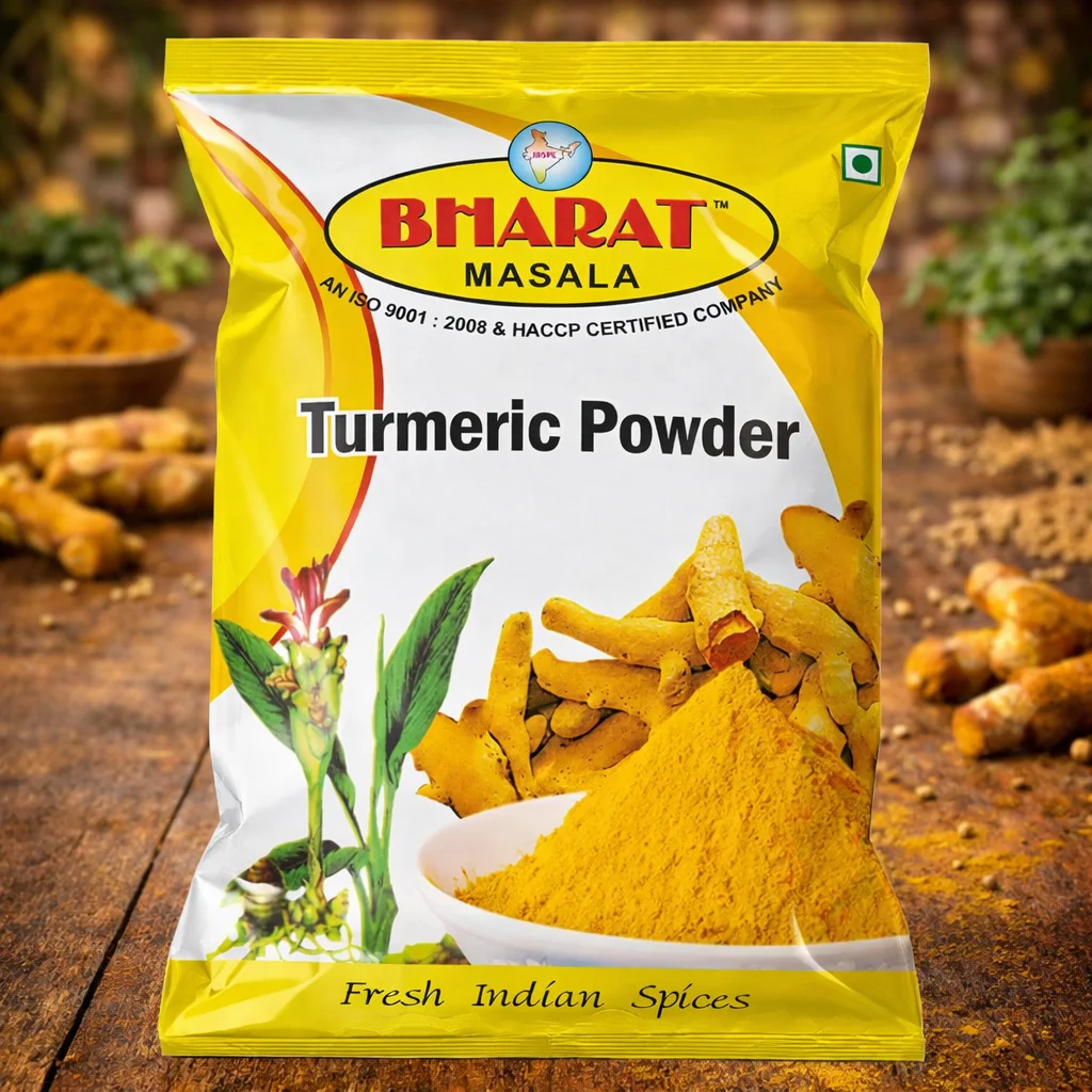 Bharat Haladi Powder 250g