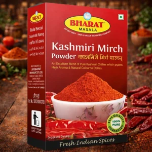 Bharat Kashmiri Mirch Powder 50g