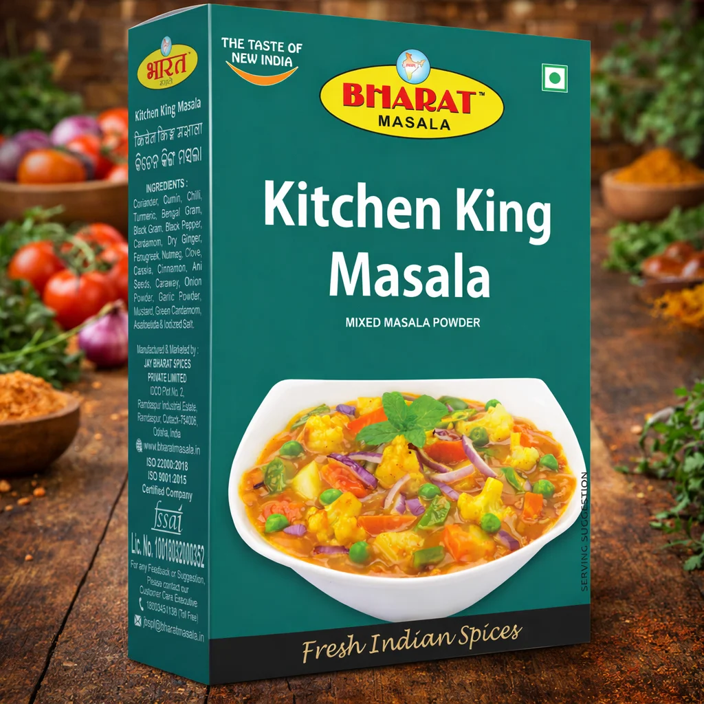 Bharat Kitchen King 50g