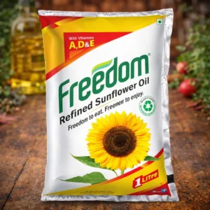 Freedom Sunflower Oil 1Ltr