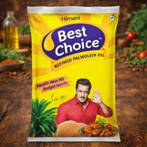 Best Choice Refined Oil 650g