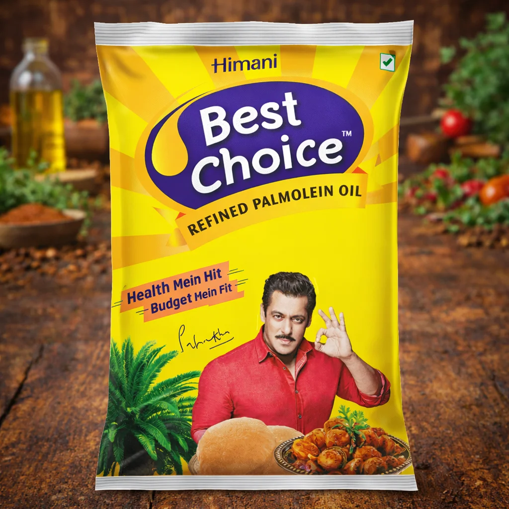 Best Choice Refined Oil 650g