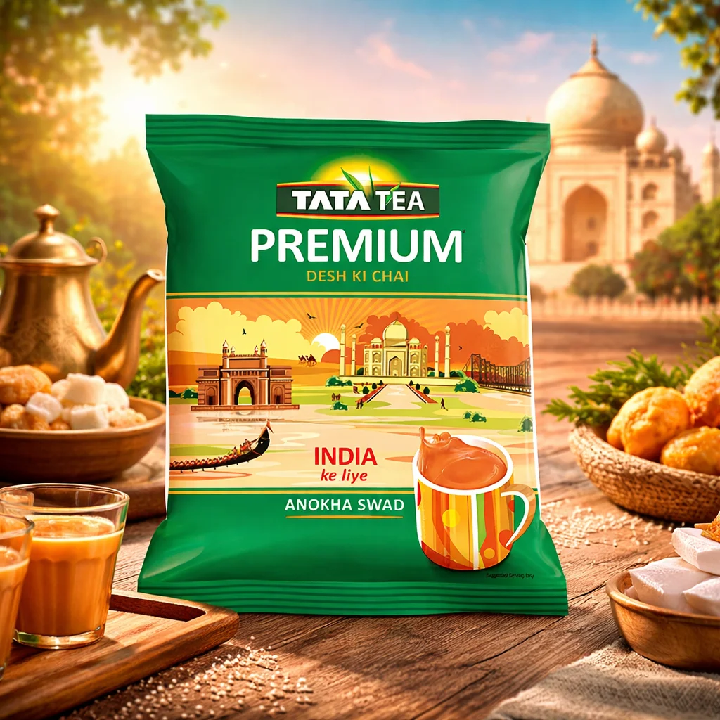 TATA Tea 250g
