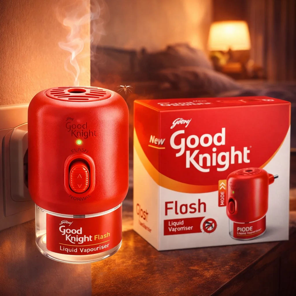 Godrej Good Knight Gold Flash Refill