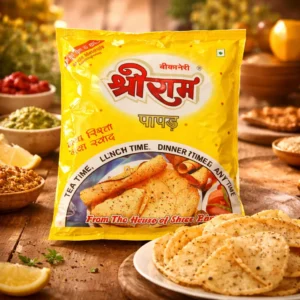Shreeram Papad (200g)