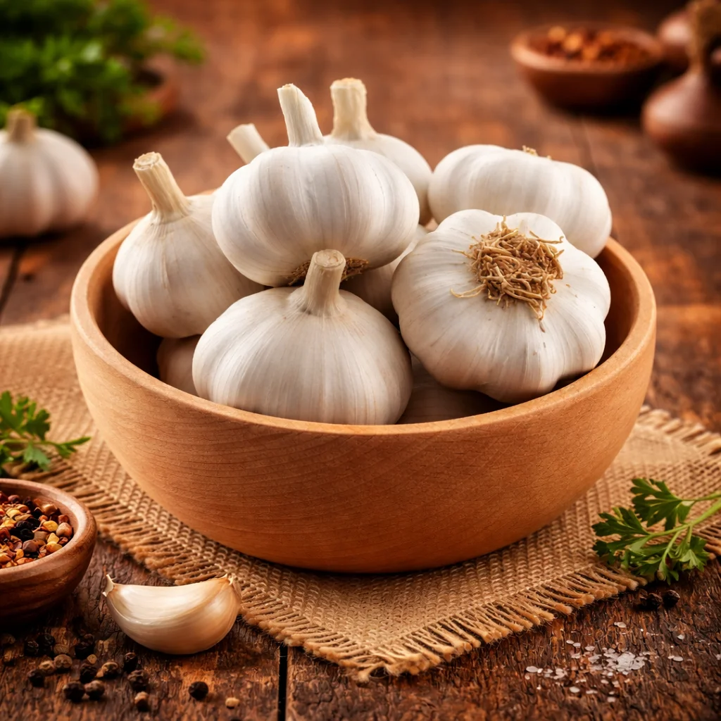 Garlic 1kg