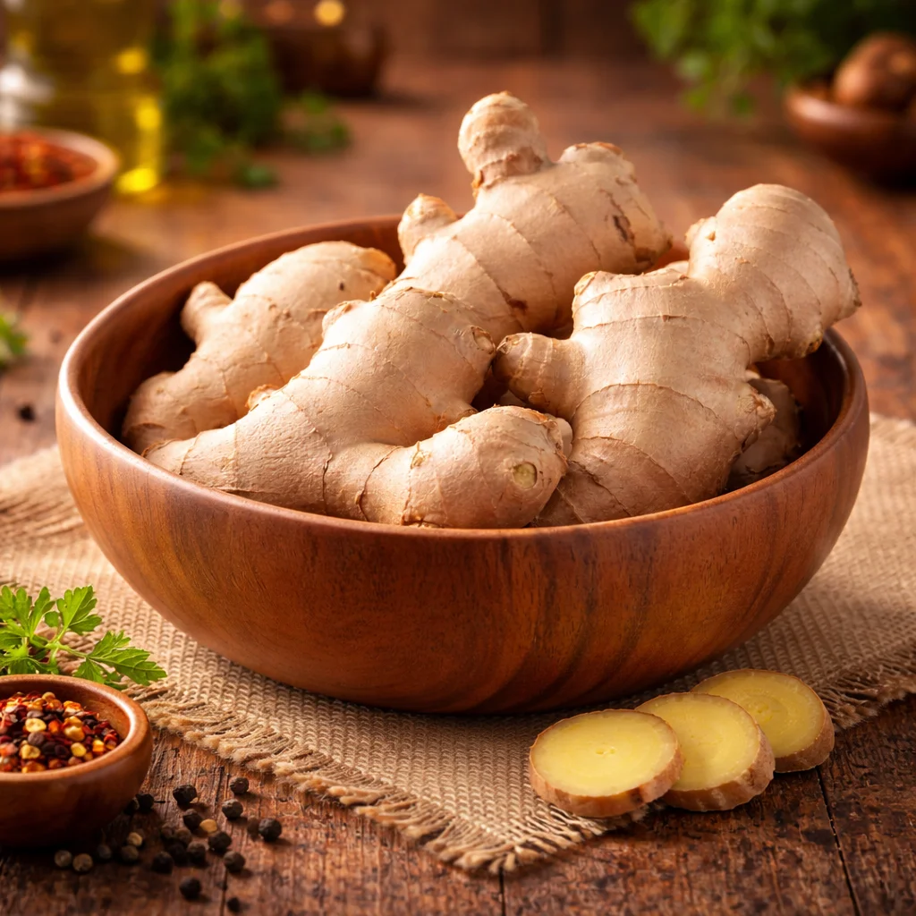 Ginger 1kg