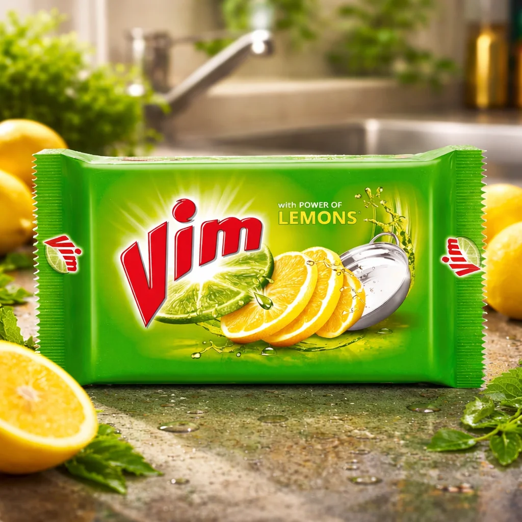 Vim Soap