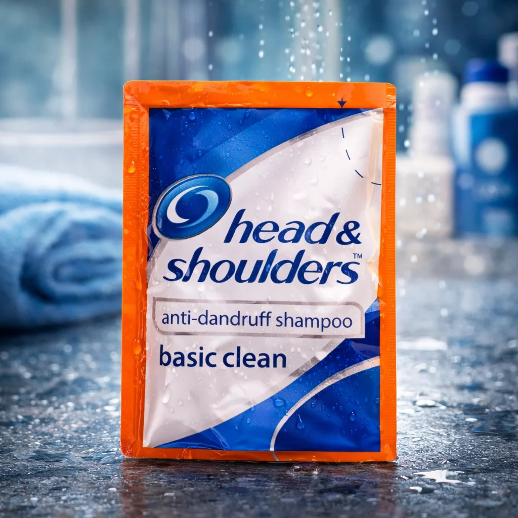 Head & Shoulders Shampoo (Pouch) 5ml
