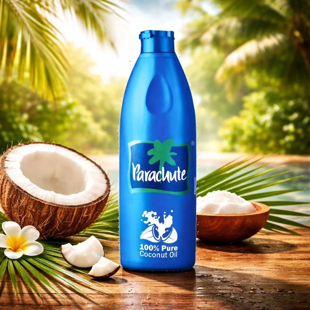 Parachute Coconut Oil 100ml