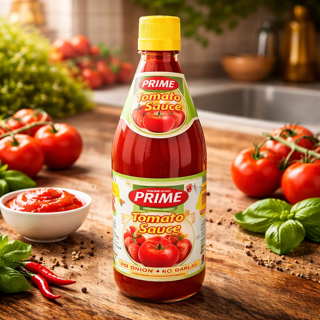 Prime Tomato Ketchup 1kg