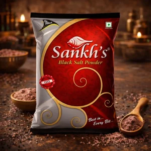 Sankar Black Salt 1kg