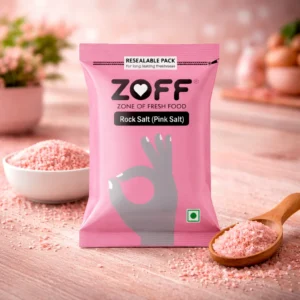 Zoff Rock Pink Salt 100g