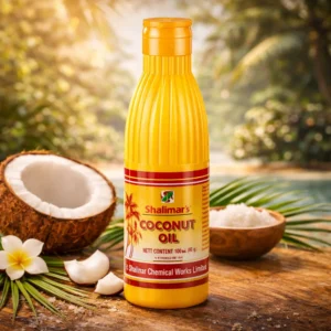 Shalimar Coconut Oil 146g