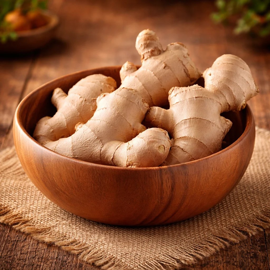 Ginger 500 gm
