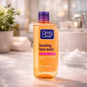 Clean & Clear Foaming Face Wash 20ml