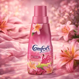 Comfort Lily Fresh Fabric Conditioner 210ml