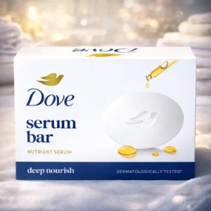 Dove Serum Bar 50g