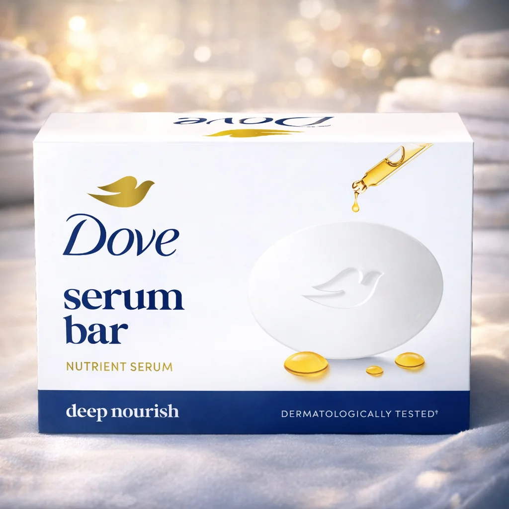 Dove Serum Bar 50g