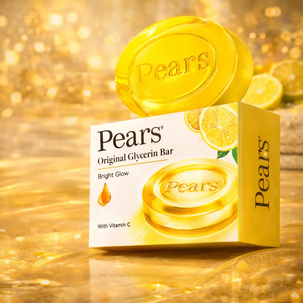 Pears Original Glycerin Bar 100g