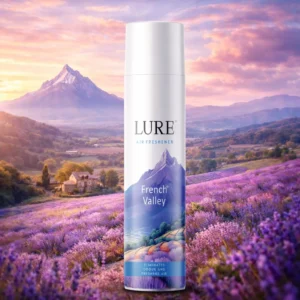 Lure Air Freshener French Valley For Room 220ml