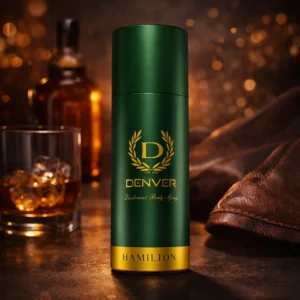 Denver Deodorant Body Spray Hamilton 150ml