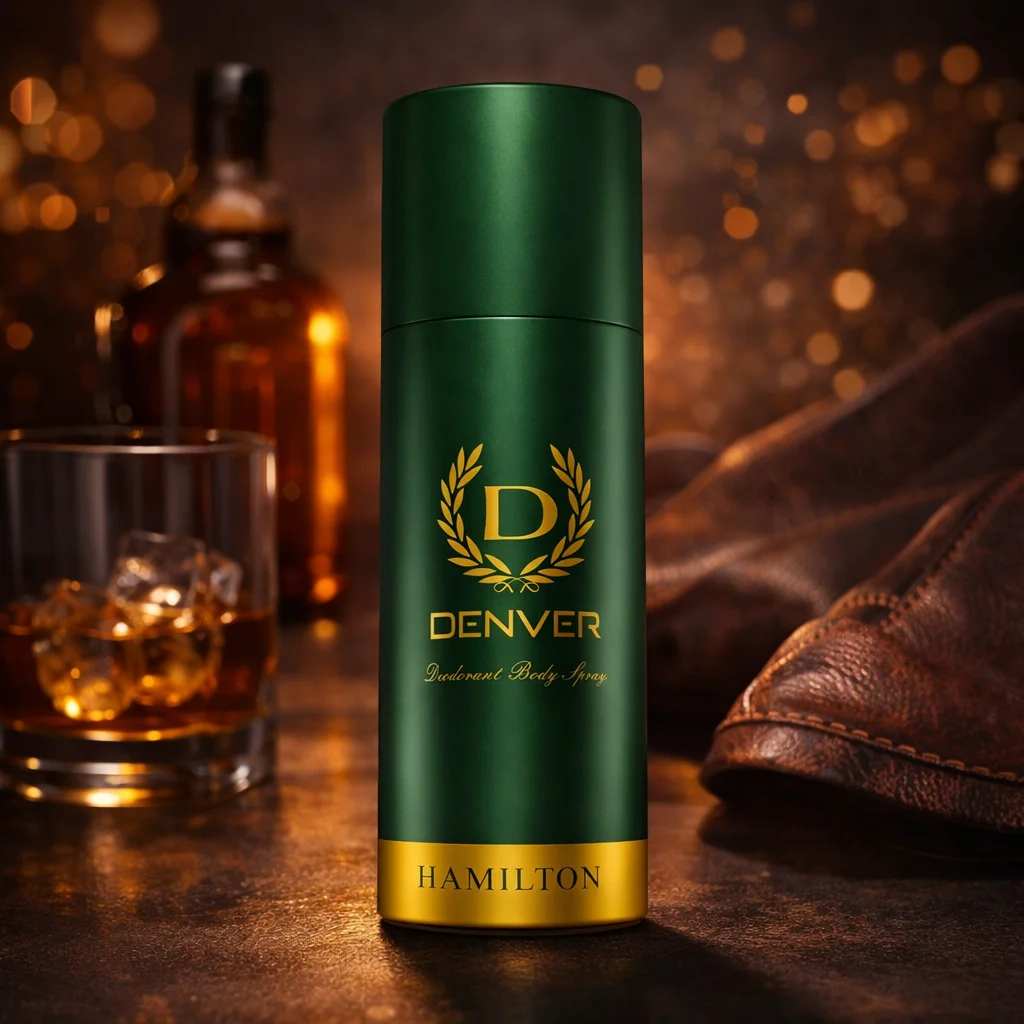 Denver Deodorant Body Spray Hamilton 150ml