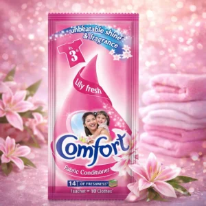 Comfort Lily fresh (Pouch) 18ml