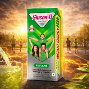 Glucon-D Regular 125g