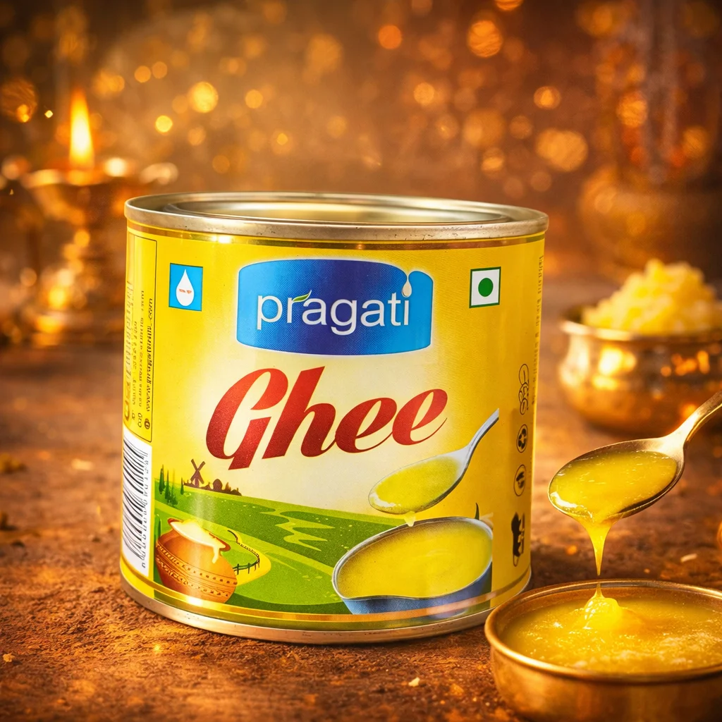 Pragati Ghee 500ml