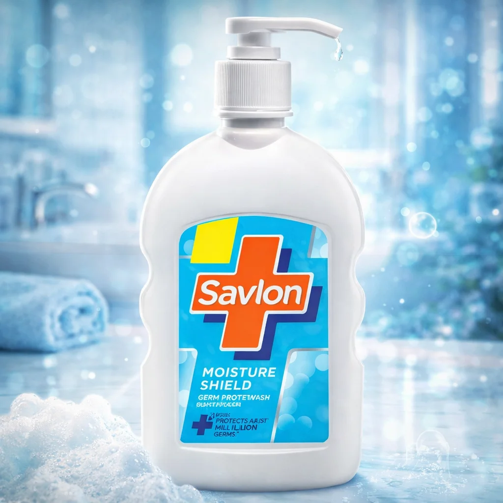 Savlon Hand Wash 80ml