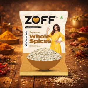 Zoff White Sesame 100g