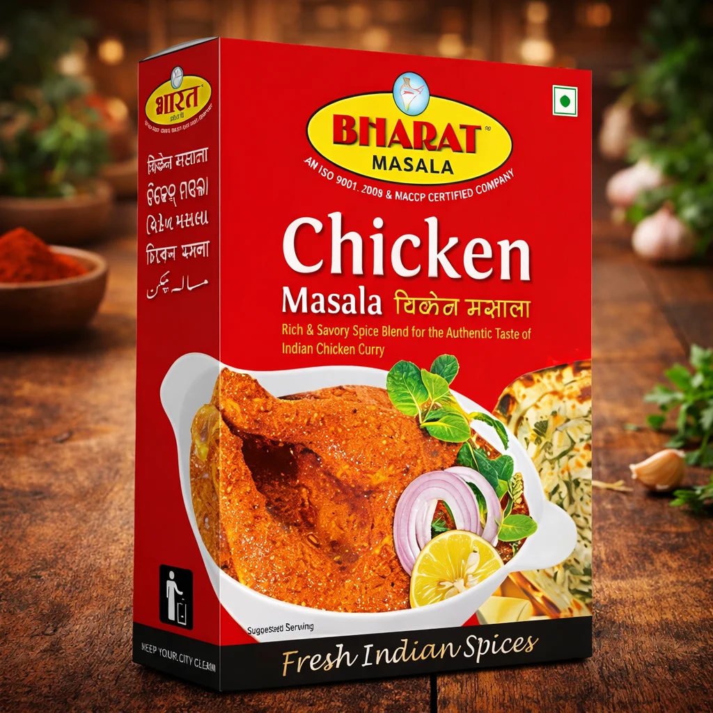 Bharat Chicken Masala 50g