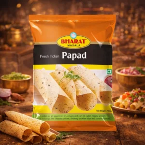 Bharat Masala Papad 100g