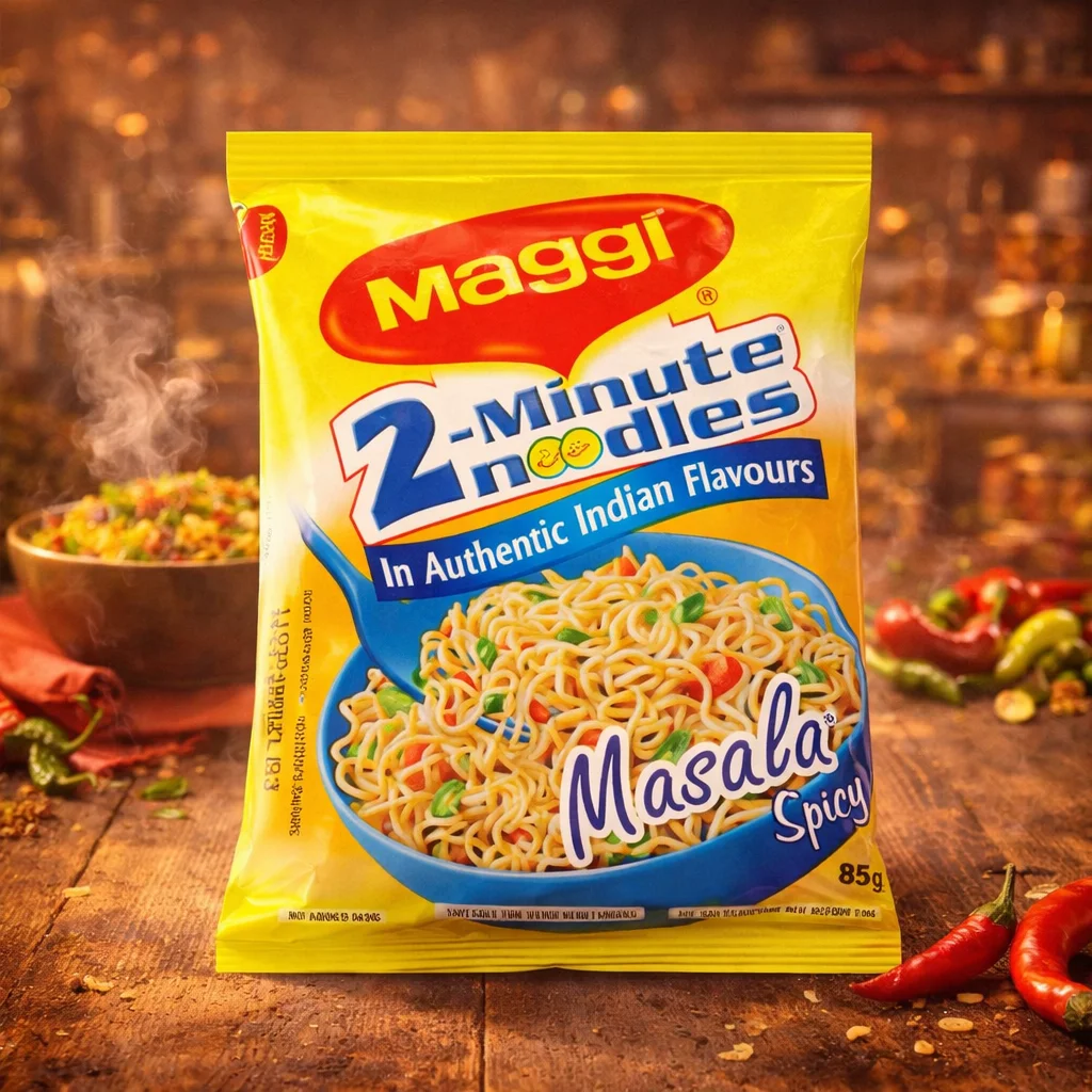 Maggi Noodles 10rs
