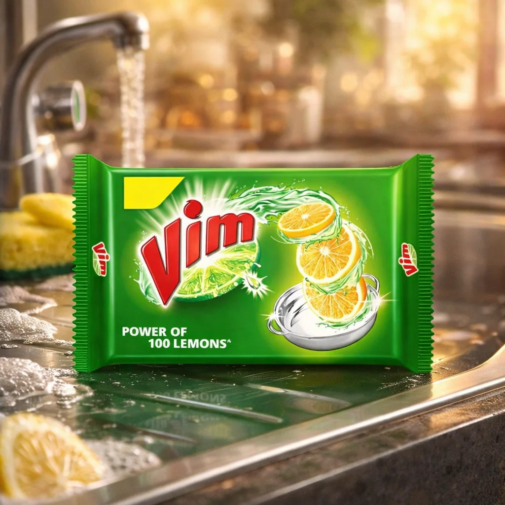 Vim Dish Wash 5rs