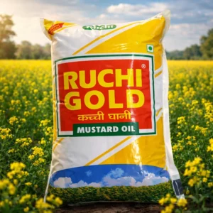 Ruchi Gold Mustard Oil 425g