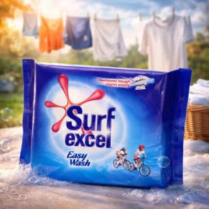 Surf Excel  Easy Wash Detergent powder 500g