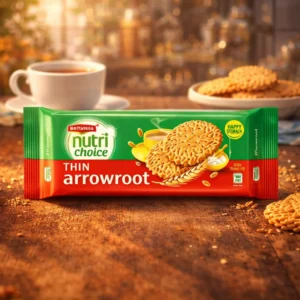 Britannia Nutri Choice Thin Arrowroot 300g