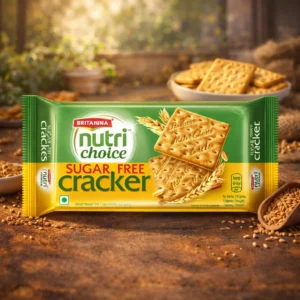 Britannia Nutri Choice Sugar Free Biscuit 300g