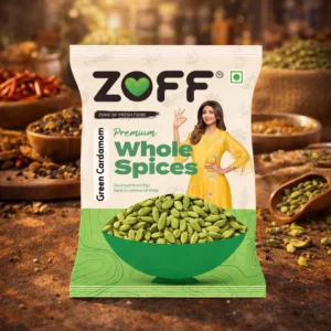 Zoff Green Cardamom 50g