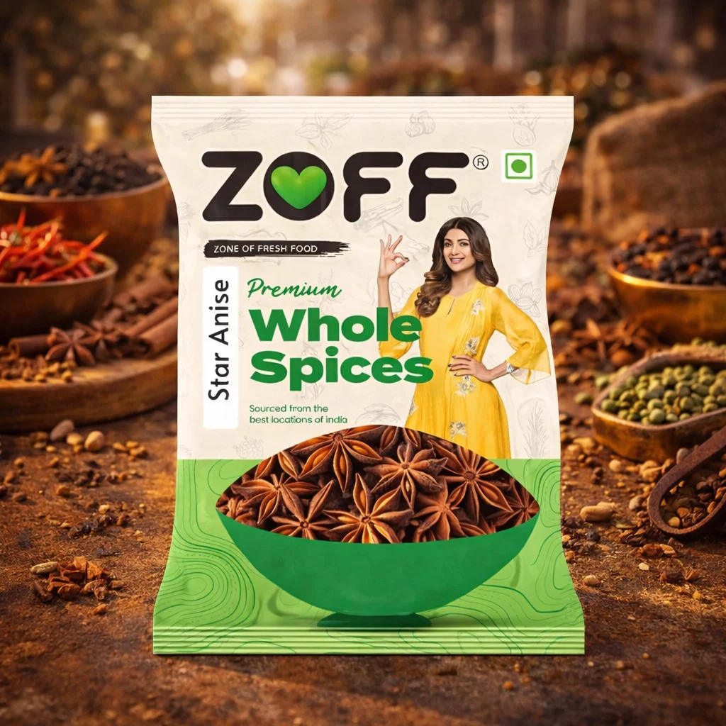 Zoff Star Anise 20g