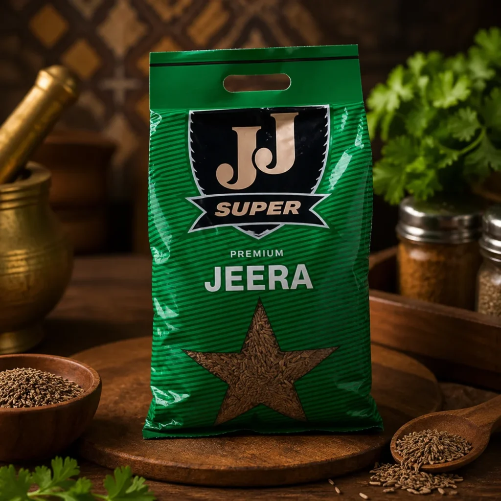 JJ Super Jeera (50g)